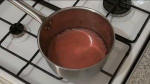 Соус из жимолости