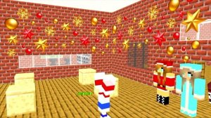 ШКОЛА МОНСТРОВ : МОНСТРЫ ОТКРЫВАЮТ ПОДАРКИ НА НОВЫЙ ГОД ! КТО ПОЛУЧИТ SERIES X ? МАЙНКРАФТ АНИМАЦИЯ