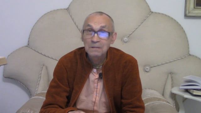 Хакимовщина 5 - О параматме, анализ статьи Хакимова. Шри Шримад Мурали Мохан Махарадж