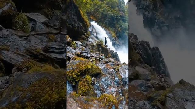 Абхазия, это просто рай.топ самых лучших мест для отдыха??#абхазия #море #курорт #2022 #топ #водопа
