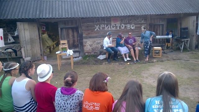 жили были дед да баба смотреть онлайн