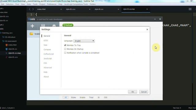 Tự Học SASS - Bài 9 Set up Enviroments Phần 3 смотреть онлайн