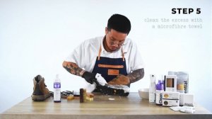 How To Clean Danner Boots | Jason Markk Cleaning Guide | Stuarts London