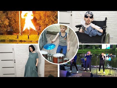 Грише 33 года / Делаем тату / Лето в Белгороде / GrishAnya Life смотреть онлайн