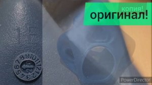 Полумаска 3M 7502 (7500). Как отличить китайскую ПОДДЕЛКУ! Только ВИЗУАЛЬНЫЕ отличия!