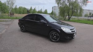 Опель Астра 2010 космо