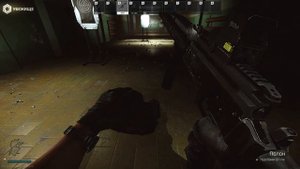 Tarkov 12.12 Сборка АКМ на минимальную отдачу .