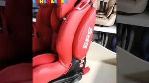 Автокресло Indigo BENTO ISOFIX+SPS 9-36 кг