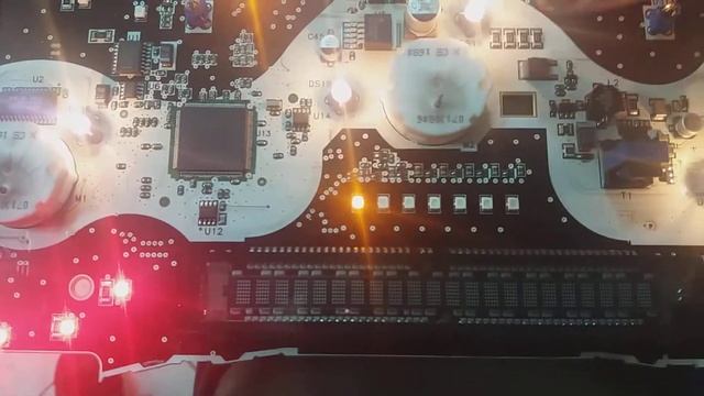 Комбинация приборов Трейлблейзер. смотреть онлайн