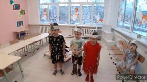 Шахматный_НГ в 165 детском саду