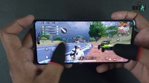 Tecno Camon 20 Pro Game Play & Review | Pubg New State Mobile, Graphics Test, Helio G99