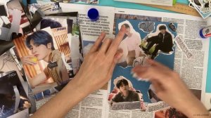 Обложка-разделитель для биндера