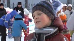 Холодное торжество