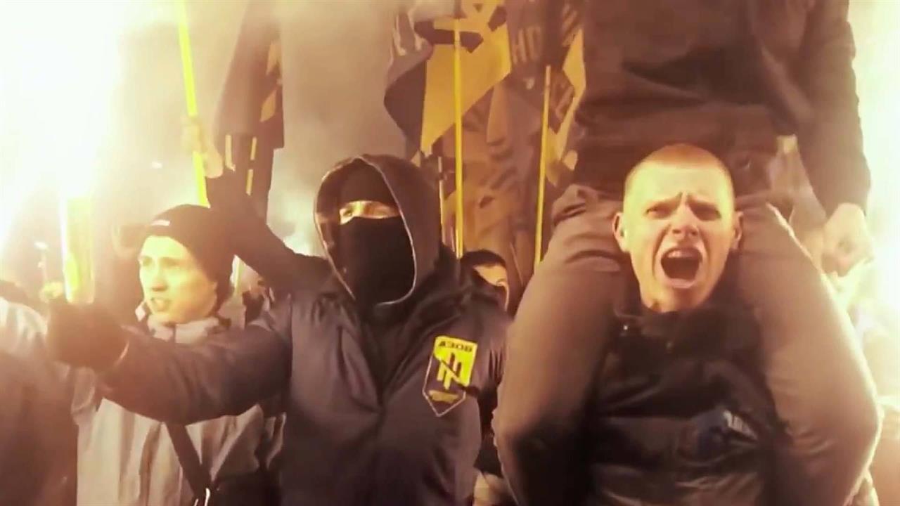 Непосредственные участники массовой бойни на киевс...ассказали свою версию развития кровавых событий