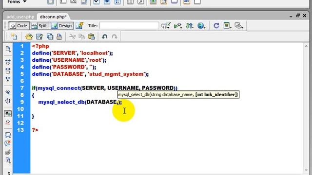 Insert Data Into MySQL Using MySQL using php | PHP Tutorial | How To Insert  Value   Database  PHP