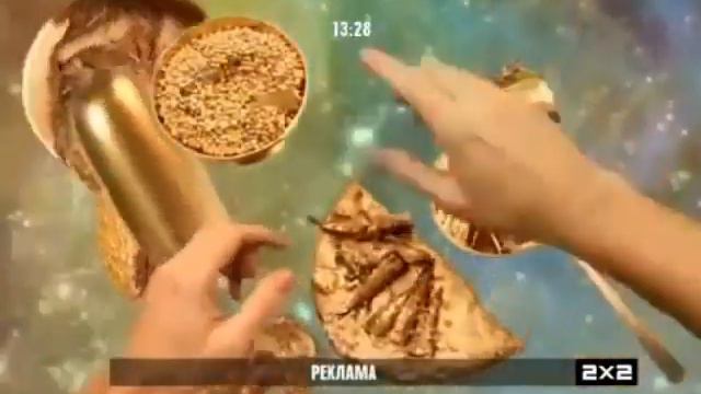Все рекламные заставки (2х2, 2015-2016) смотреть онлайн