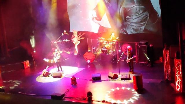 Пикник-"В развороченном раю" ,ККТ Космос, 03.02.2023,Екатеринбург смотреть онлайн