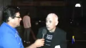 Entrevista a Chato arismendi