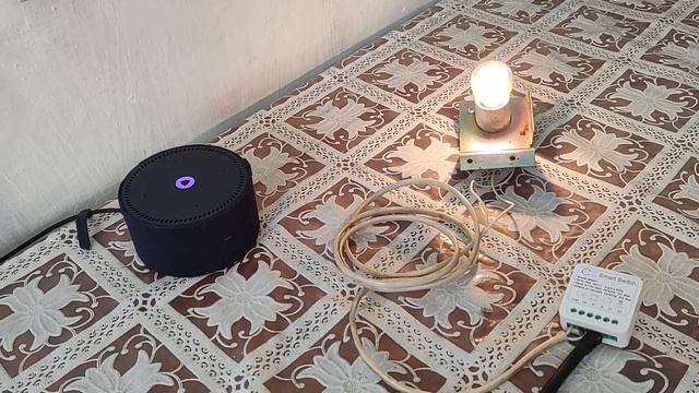 Умный выключатель Smart Switch Model:MK601 и его 