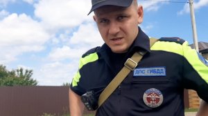 Воронеж. Гаишник не вывез 264 приказ МВД, впал в ступор. Пришлось извиняться