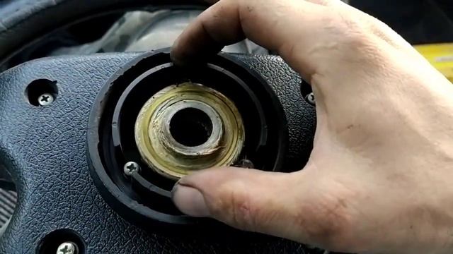 Замена подрулевых переключателей (гитары) на ВАЗ 2101-07