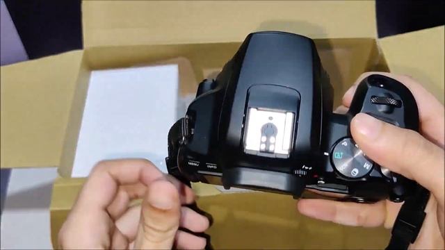 Canon EOS 200D mark II unboxing and review | Photography, Videography | Hindi | Digital Network смотреть онлайн