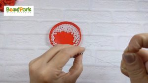 Я СДЕЛАЮ их очень много ✨Серединки для бантиков своими руками ? beadpark