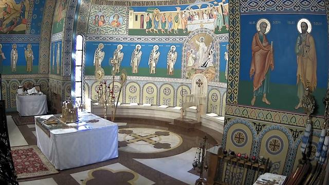 Liturgy 5/29/2022 смотреть онлайн