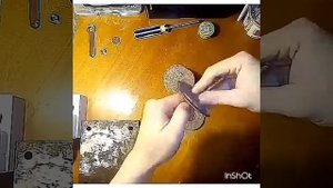 ДЕЛАЕМ САМИ "ПОЛИРОВАЛЬНАЯ НАСАДКА НА ДРЕЛЬ"
