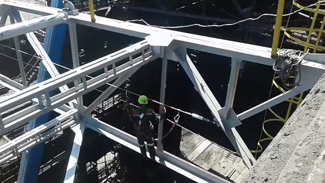 Демонстрация анкерной линии GORIZONT смотреть онлайн