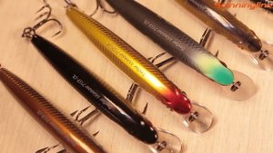 Воблеры Pontoon 21 Dexter Minnow