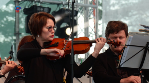 В Карелии прошёл шестой музыкальный фестиваль Ruskeala Symphony