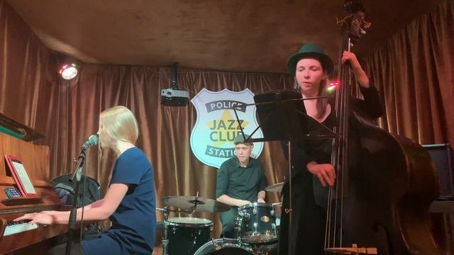 Steve Wonder Cover