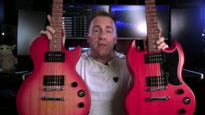 Epiphone Les Paul Special Satin E1 VS Epiphone SG Special Satin E1