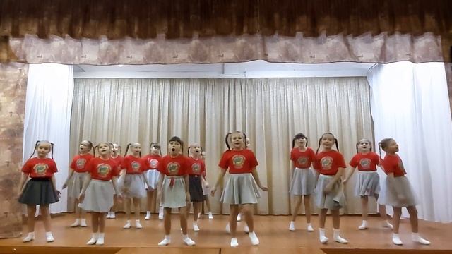 Выступление на конкурсе "Орлята учаться летать" смотреть онлайн