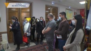 ТЕПЕРЬ НЕ ИНОСТРАНЦЫ