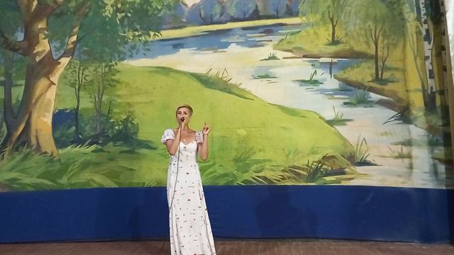 "Рябина черная", Елена Пригонец, МБУ "Зачатовский СДК" смотреть онлайн