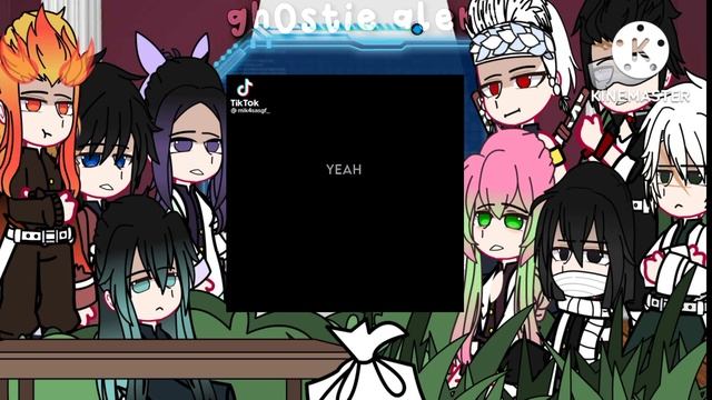 HASHIRA REACT TO F!Y/N AS MIKASA ACKERMAN / SHORT / PART 1 / 2 | MY AU | READ DESC / —GH0STIE ALENA смотреть онлайн