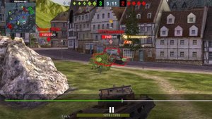 Tanks blitz Кобра мощь