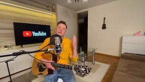 Макс Корж - Зелёный чемодан (самый простой разбор на гитаре)