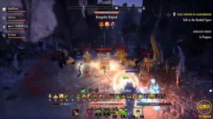 ESO | Unhallowed Grave Trifecta - Stamina Arcanist - U40