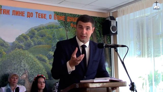 Святое Водное Крещение. Церковь "Духовное возрождение", г. Лебедин смотреть онлайн