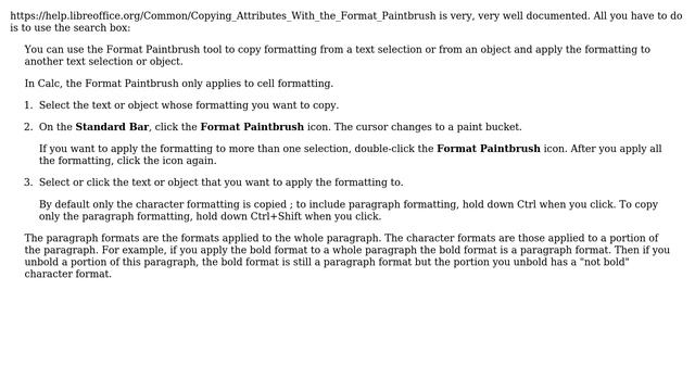 Ubuntu: Can I use option like ''format painter'' in Libre Office Calc? (2 Solutions!!) смотреть онлайн