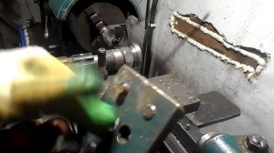 Блок усиления профильной трубы .Процесс изготовления роликов для нанесение фактуры на проф. трубе