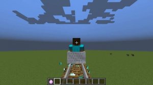 Механизмы #14. Как сделать Американские горки в Майнкрафт без модов?