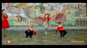 Отрывок эфира (2). Телеканал "Жар-птица". (11.07.2022)