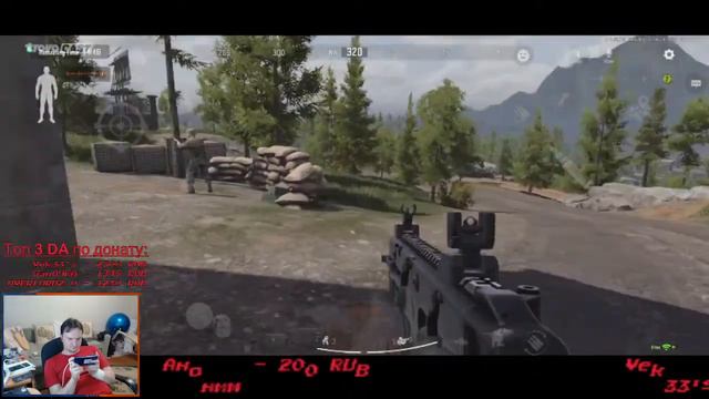 Arena Breakout_20 .Глобальная ЗБТ, 14 уровень смотреть онлайн