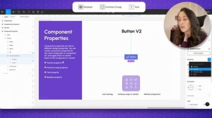 Figma Components | Master Variants and Component Properties in 26 minutes. Figma Reusable Assets