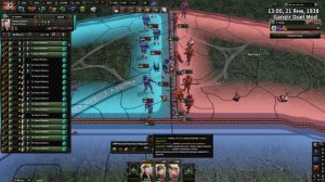 HOI4 ХОТСКОВ НА ДУЭЛИ  В Hearts of Iron 4 Gangir Duel mod