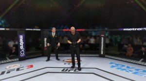 Тони Фергюсон VS Хабиб Нурмагомедов UFC ( Полный Бой ) UFC 3